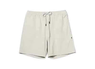 BEAMS Water Repellent Active Shorts "LightGray"