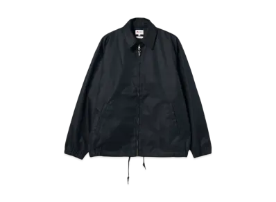 BEAMS Chambray Blouson "Navy"