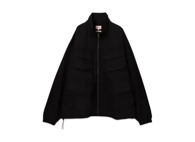 BEAMS Military Blouson "Black"