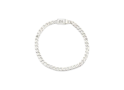 BEAMS x XOLO JEWELRY Exclusive Basic Link Bracelet "Silver"