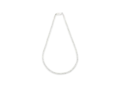 BEAMS x XOLO JEWELRY Exclusive Basic Link Necklace "Silver"