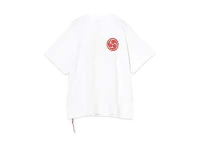 BEAMS Festival Print Tee "White"