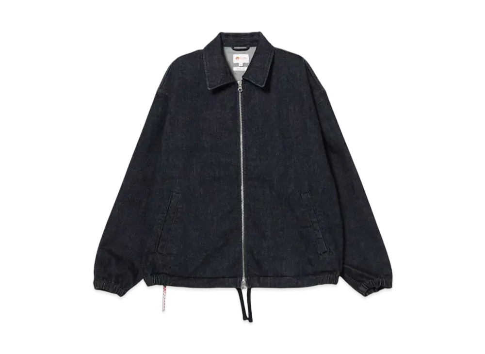 BEAMS Monster Stretch Denim Blouson "OneWash"