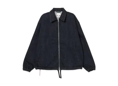 BEAMS Monster Stretch Denim Blouson "OneWash"