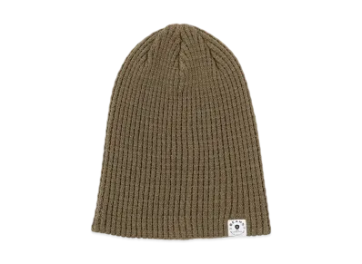 BEAMS Loose Beanie "Olive"