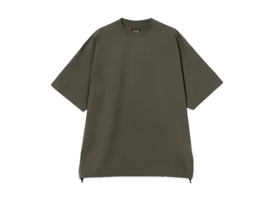 BEAMS Quick-Dry Tech Tee "Brown"