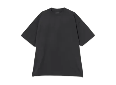 BEAMS Quick-Dry Tech Tee "Black"