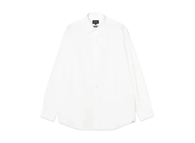 BEAMS Basic Shirt "White"