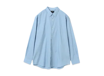 BEAMS Basic Shirt "Sax"