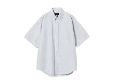 BEAMS Easy Fit Button Down Shirt "BlueStrive"