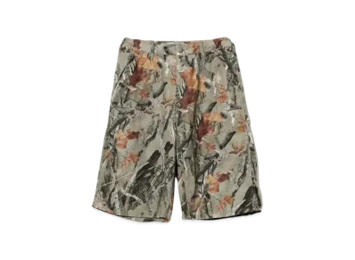 BEAMS Double Knee Shorts "Realtree"