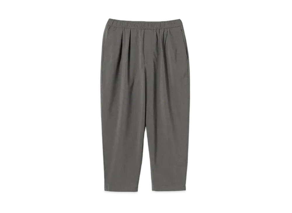 BEAMS Dry 2 Pleat Easy Pants "Navy"