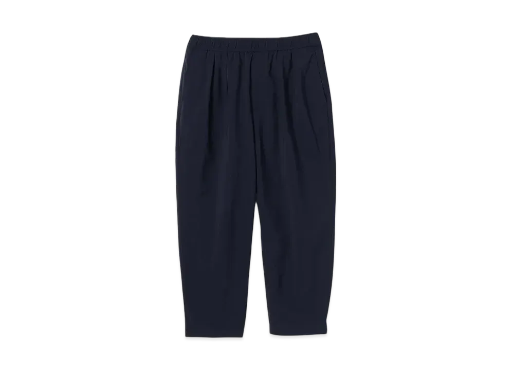 BEAMS Dry 2 Pleat Easy Pants "Gray"