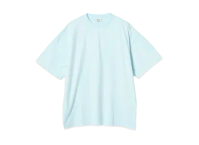 BEAMS Loose Fade Tee "Sax"