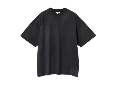 BEAMS Loose Fade Tee "Black"
