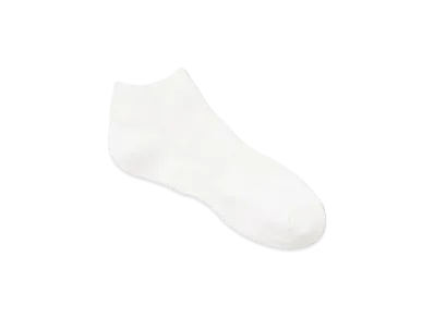 BEAMS Combination Ankle Socks "OffWhite"