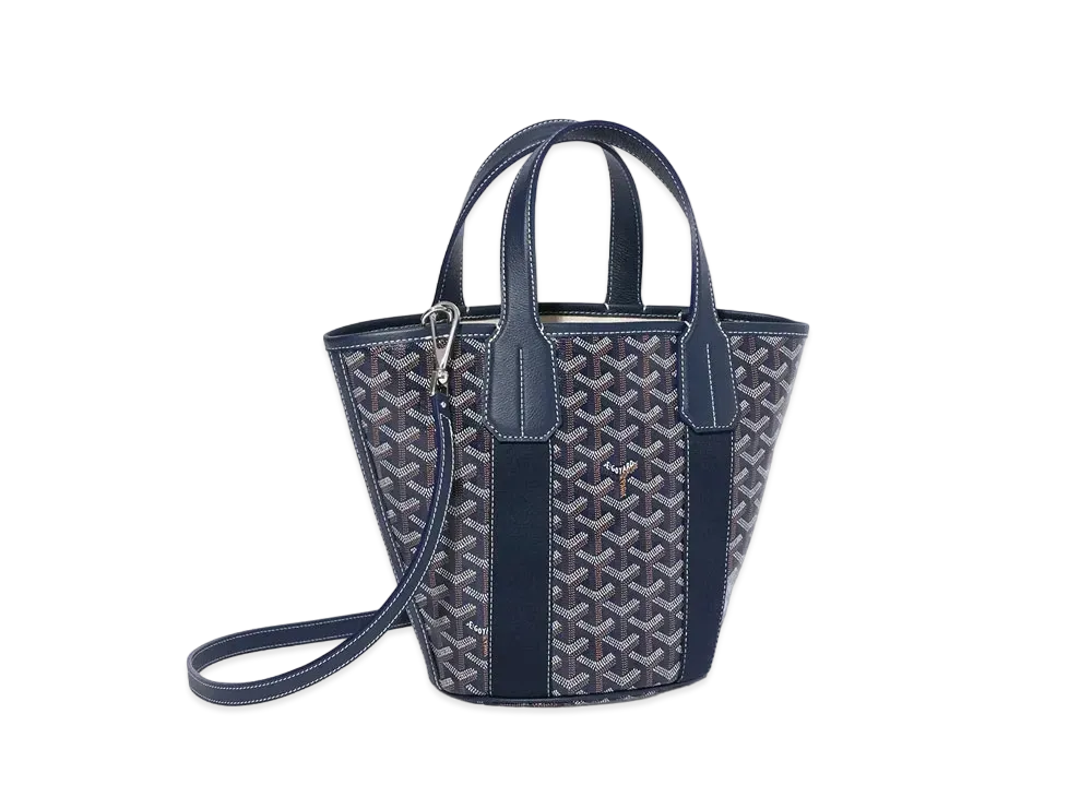 Goyard Belharra PM Bag "Navy"