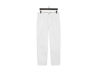 BEN DAVIS One-Tuck Active Work Pants "OffWhite"