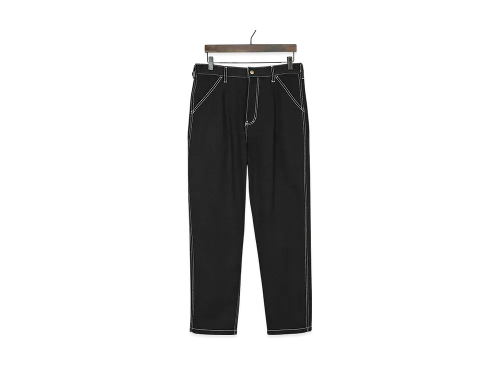 ベンデイビス ワンタック アクティブ ワークパンツ "ブラック"