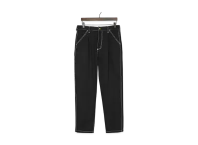 BEN DAVIS One-Tuck Active Work Pants "Black"
