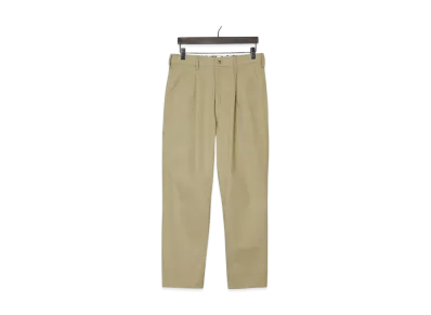 BEN DAVIS One-Tuck Active Work Pants "Beige"