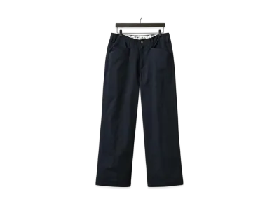 BEN DAVIS Extra Wide Work Pants "Navy"