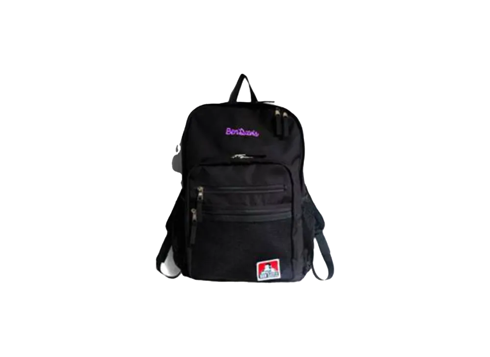 BEN DAVIS Backpack "Purple"