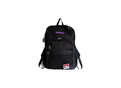 BEN DAVIS Backpack "Purple"