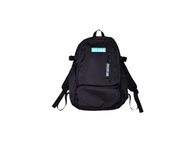 BEN DAVIS Logotape Bagpack "Turquoise Blue"