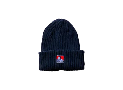 BEN DAVIS Knit Cap "Navy"