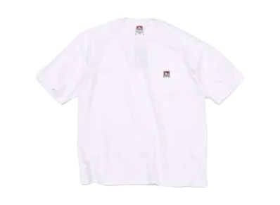BEN DAVIS T-Shirts "White"