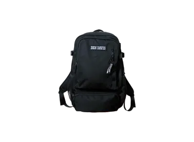 BEN DAVIS Logotape Bagpack "White"