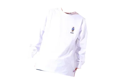 BEN DAVIS T-Shirts "White"