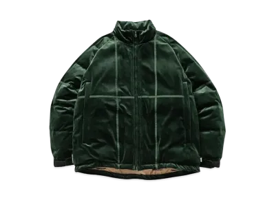 BlackEyePatch TBEP DOWN JACKET "Forest"