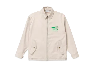 BlackEyePatch SECOND HOUSE DRIZZLER JACKET "Beige"