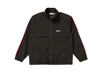 BlackEyePatch BEEZ-EYE-P PIPING TRACK JACKET "Olive"