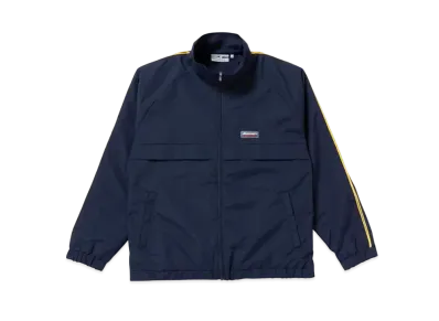 BlackEyePatch BEEZ-EYE-P PIPING TRACK JACKET "Navy"