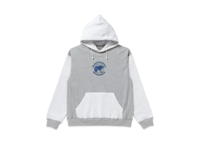 BlackEyePatch BIG BUSINESS 2 TONE HOODIE "H.Gray"