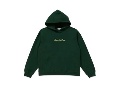 BlackEyePatch ROYAL SCRIPT HOODIE "Green"