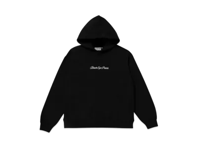 BlackEyePatch ROYAL SCRIPT HOODIE "Black"