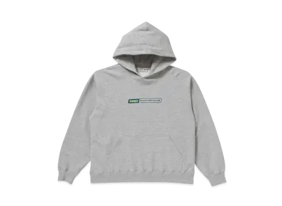 BlackEyePatch TECHWARE HOODIE "H.Gray"