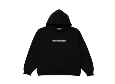 BlackEyePatch TECHWARE HOODIE "Black"