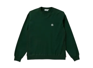 BlackEyePatch OG SMALL LABEL CREW SWEAT "Green"