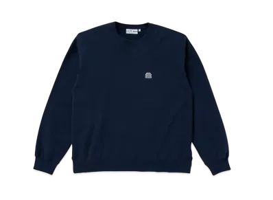 BlackEyePatch OG SMALL LABEL CREW SWEAT "Navy"