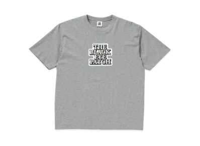 BlackEyePatch OG LABEL TEE "H.Gray"