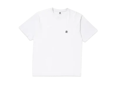 BlackEyePatch OG LABEL SMALL TEE "White"