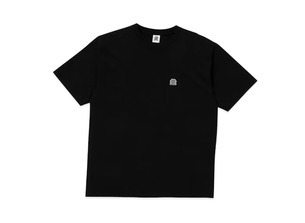 BlackEyePatch OG LABEL SMALL TEE "Black"