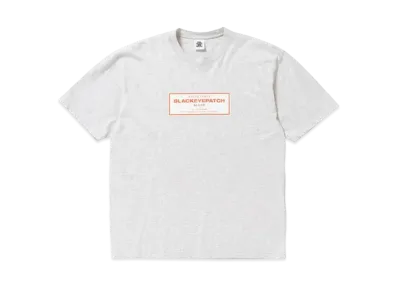 BlackEyePatch NEUVA FLAVA TEE "Ash"