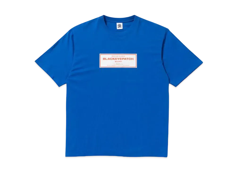 BlackEyePatch NEUVA FLAVA TEE "Blue"