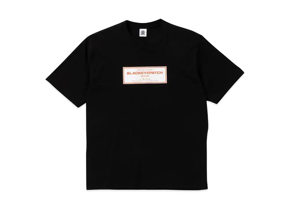 BlackEyePatch NEUVA FLAVA TEE "Black"